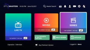 Which is the best IPTV player?